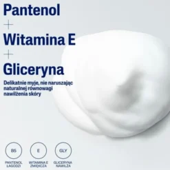 Cetaphil, lekka pianka do mycia twarzy, 236 ml