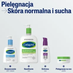 Cetaphil MD Dermoprotektor, balsam do twarzy i ciała, 1000 ml