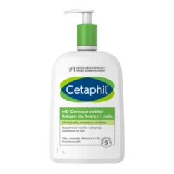 Cetaphil MD Dermoprotektor, balsam do twarzy i ciała, 1000 ml
