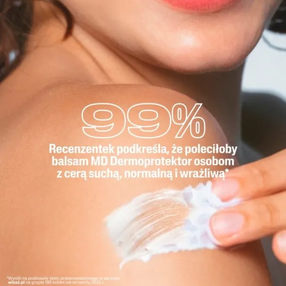 Cetaphil MD Dermoprotektor, balsam nawilżający do twarzy i ciała, 236 ml