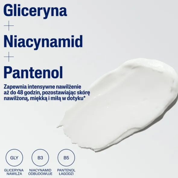 Cetaphil, nawilżający krem do ciała, 453 g