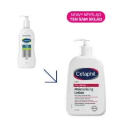 Cetaphil PRO Itch Control, balsam do nawilżania twarzy i ciała, 236 ml