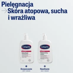 Cetaphil PRO Itch Control, balsam do nawilżania twarzy i ciała, 236 ml