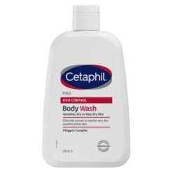 Cetaphil PRO Itch Control, emulsja do mycia, 236 ml