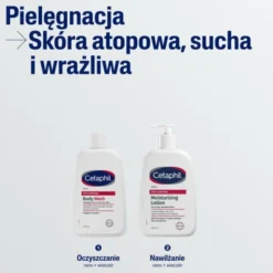 Cetaphil PRO Itch Control, emulsja do mycia, 236 ml