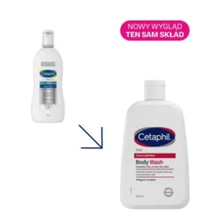 Cetaphil PRO Itch Control, emulsja do mycia, 236 ml
