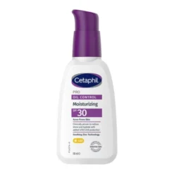 Cetaphil PRO Oil Control, krem nawilżająco-matujący, SPF 30, 118 ml
