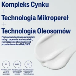Cetaphil PRO Oil Control, krem nawilżająco-matujący, SPF 30, 118 ml