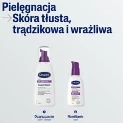 Cetaphil PRO Oil Control, krem nawilżająco-matujący, SPF 30, 118 ml