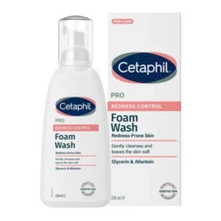 Cetaphil PRO Redness Control, pianka do mycia, 236 ml