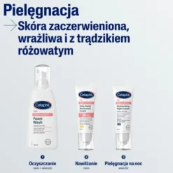 Cetaphil Pro Redness Control, krem nawilżający na dzień SPF 30, 50 ml