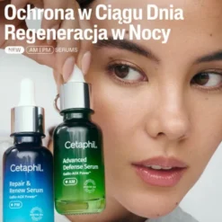 Cetaphil Repair & Renew, odbudowujące serum naprawcze do twarzy, 30 ml