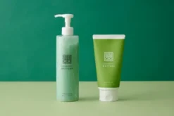 Cha No Sui, Matcha Facial Wash Gel, delikatny żel oczyszczający, 300 ml