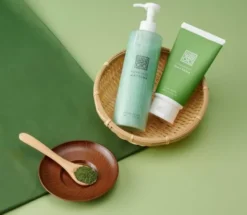 Cha No Sui, Matcha Facial Wash Gel, delikatny żel oczyszczający, 300 ml