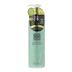 Cha No Sui, Matcha Facial Wash Gel, delikatny żel oczyszczający, 300 ml