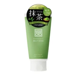 Cha No Sui, Tea Essence Matcha Foam, delikatna pianka oczyszczająca, 120 g