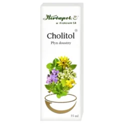 Cholitol, płyn, 35 ml