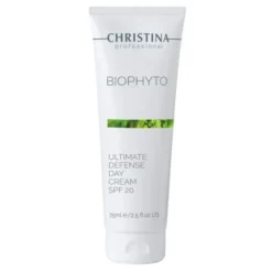Christina Biophyto, Krem na dzień Ostateczna obrona, SPF 20, 75 ml
