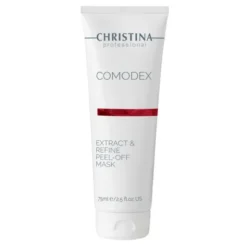 Christina Comodex, maska peel-off przeciw niedoskonałościom, 75 ml