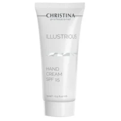 Christina Illustrious, krem ochronny do rąk SPF 15, 75 ml