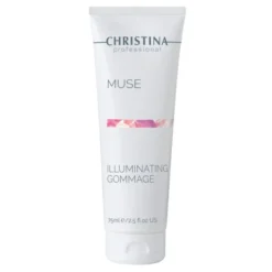 Christina Muse, gommage dodający blasku, 75 ml