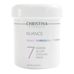 Christina Nuance, chłodząca maska z algami morskimi (krok 7), 150 g