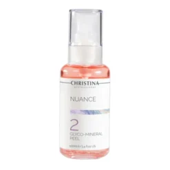 Christina Nuance, Glyco-Mineral Peel (krok 2), profesjonalny peeling z 20% AHA, BHA i PHA,100 ml