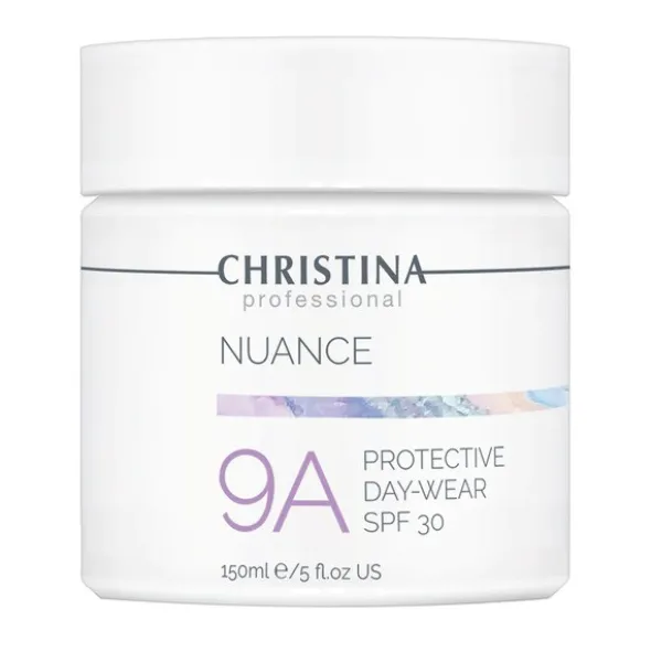Christina Nuance, Ochronny krem na dzień z SPF 30 (krok 9A), 150 ml