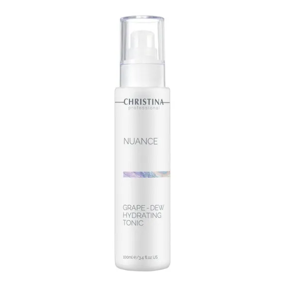 Christina Nuance, tonik nawilżający z ekstraktem ze świeżych winogron, 100 ml