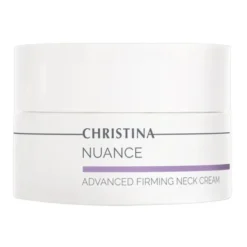 Christina Nuance, ujędrniający krem na szyję i dekolt, 50 ml