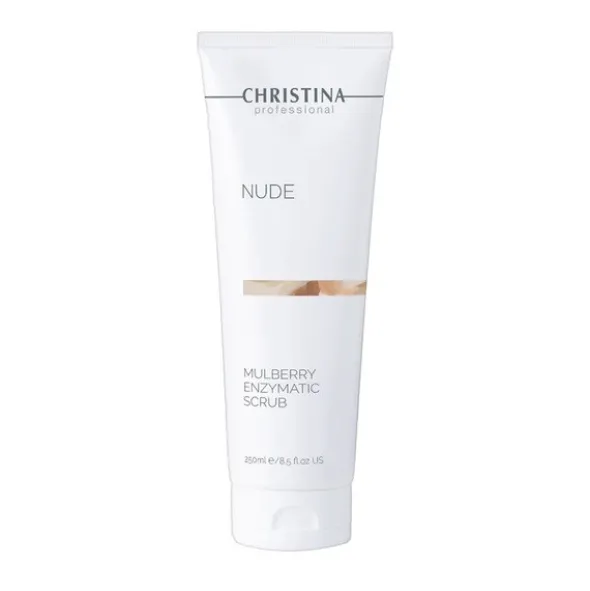 Christina Nude, morwowy peeling enzymatyczny, 250 ml