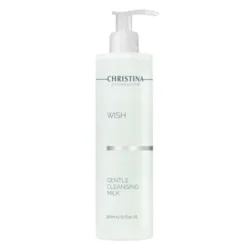 Christina Wish, delikatne mleczko oczyszczające, 300 ml