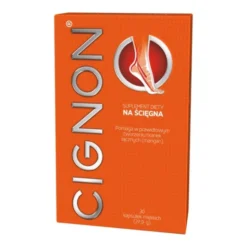 Cignon, kapsułki miękkie, 30 szt.