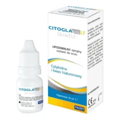 Citogla VIS LF OMK1-LF, sterylny roztwór do oczu, 10 ml