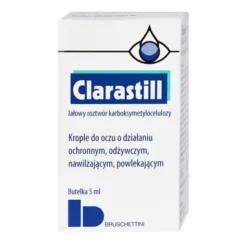 Clarastill, krople do oczu, 5 ml