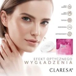 Claresa Blur Super Pow(d)er!, puder sypki, 12 g