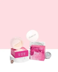 Claresa Blur Super Pow(d)er!, puder sypki, 12 g