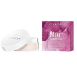 Claresa Blur Super Pow(d)er!, puder sypki, 12 g