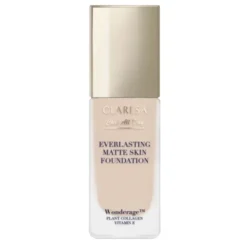 Claresa Care All Day Everlasting Matte Skin Foundation, podkład matująco-wygładzający, Vanilla, 32 ml