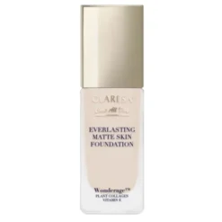 Claresa Care All Day Everlasting Matte Skin Foundation, podkład matująco-wygładzający, Porcelain, 32 ml