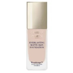 Claresa Care All Day Everlasting Matte Skin Foundation, podkład matująco-wygładzający, Natural, 32 ml