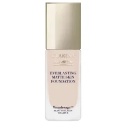 Claresa Care All Day Everlasting Matte Skin Foundation, podkład matująco-wygładzający, Light Beige, 32 ml