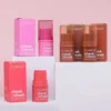 Claresa cheek2cheek, bronzer w sztyfcie, 01 Neutral Sand, 5,5 g