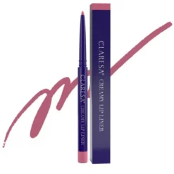 Claresa Creamy Lip Liner, kremowa konturówka do ust, 02 Wishful, 0,35 g