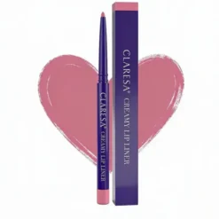 Claresa Creamy Lip Liner, kremowa konturówka do ust, 02 Wishful, 0,35 g