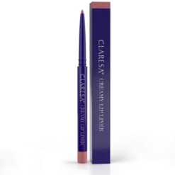 Claresa Creamy Lip Liner, kremowa konturówka do ust, 01 Finesse, 0,35 g
