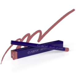 Claresa Creamy Lip Liner, kremowa konturówka do ust, 01 Finesse, 0,35 g