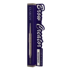 Claresa Eyebrow Pomade Pencil Brow Creator, pomada do brwi w kredce, 01 Taupe, 0,17 g