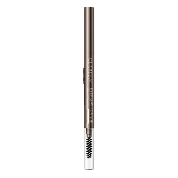 Claresa Eyebrow Pomade Pencil Brow Creator, pomada do brwi w kredce, 03 Graphite Brown, 0,17 g