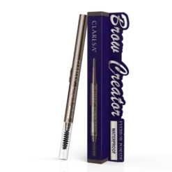 Claresa Eyebrow Pomade Pencil Brow Creator, pomada do brwi w kredce, 03 Graphite Brown, 0,17 g